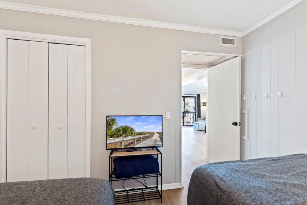 Beach Lover'S Paradise. On The Beach. Sleeps 8. Hilton Head Island Exterior foto