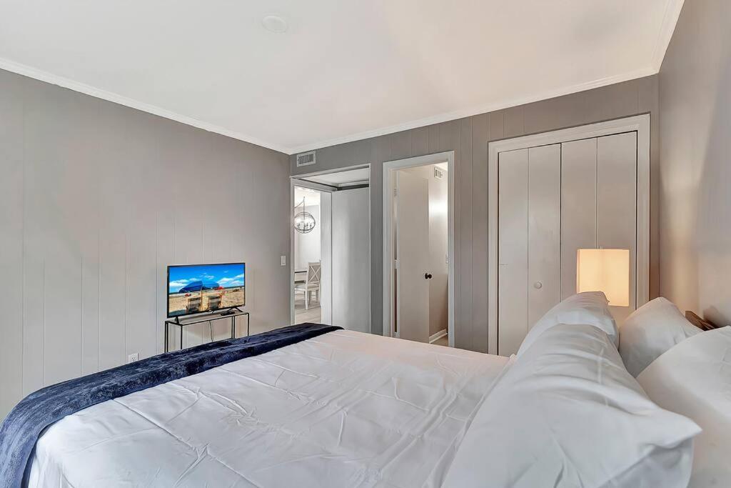 Beach Lover'S Paradise. On The Beach. Sleeps 8. Hilton Head Island Exterior foto