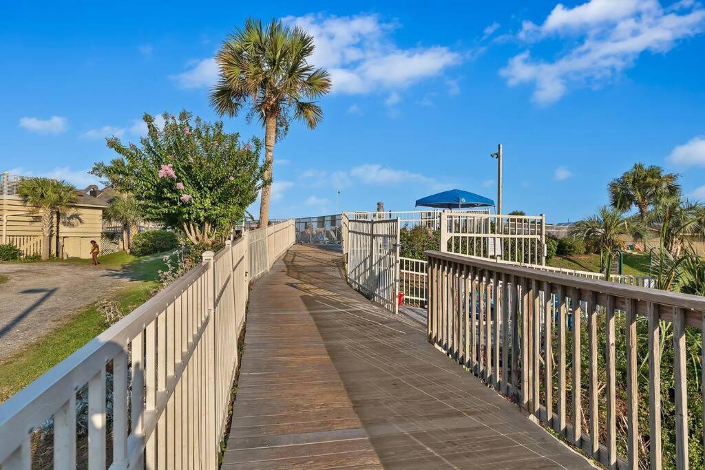 Beach Lover'S Paradise. On The Beach. Sleeps 8. Hilton Head Island Exterior foto